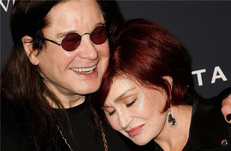Osbournes mit eigenem Museum? „So viele Erinnerungsstücke” Ozzy Osbourne und seine Frau Sharon Osbourne auf einer Aufnahme aus dem Jahr 2020.