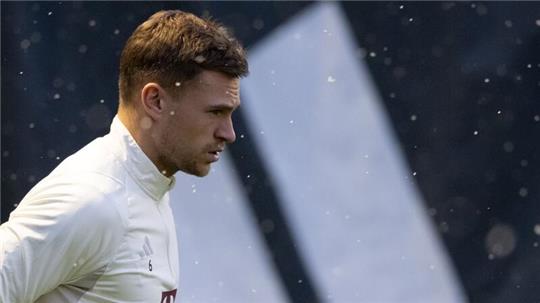 PSG-Trainer Luis Enrique soll von Bayerns Joshua Kimmich angetan sein.
