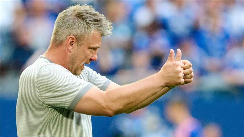 Das Trainer-Karussell dreht sich: Wo landet Sandro Wagner? Paderborns Lukas Kwasniok ist als Trainer derzeit heiß begehrt