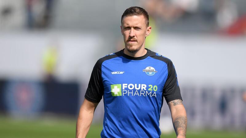 Bestätigt: Kruse flüchtet aus Paderborn Paderborns Max Kruse bestritt bisher lediglich fünf Partien für die Ostwestfalen.