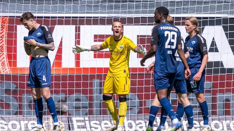 Weltmeister-Bruder hält Paderborn im Aufstiegsrennen Paderborns Torhüter mit einer Extra-Motivation.