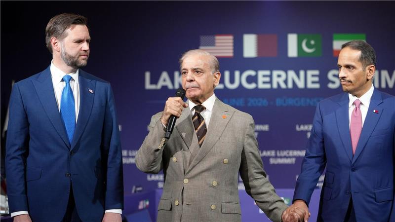Vermittler: Iran-USA-Gespräche gehen auf Arbeitsebene weiter Pakistan und Katar vermitteln in den Gesprächen zwischen den USA und dem Iran.