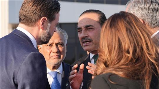 Pakistans Armeechef Asim Munir ist nach Teheran gereist. (Archivbild)