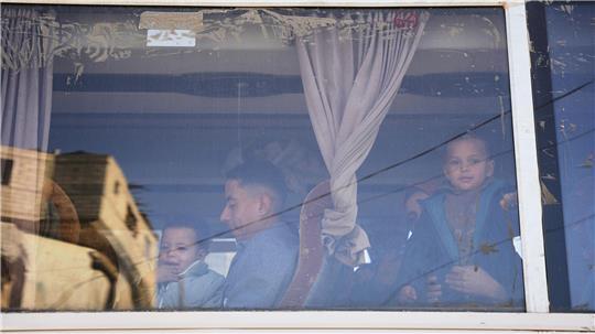 Palästinensische Patienten dürfen Gazastreifen verlassen