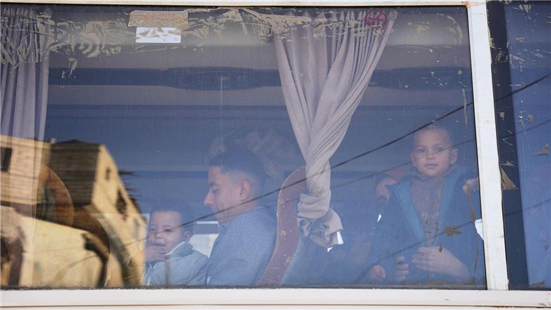 Palästinensische Patienten dürfen Gazastreifen verlassen