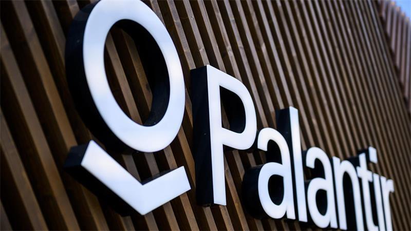 Palantir ist auf die Auswertung großer Datenmengen spezialisiert. (Archivbild)
