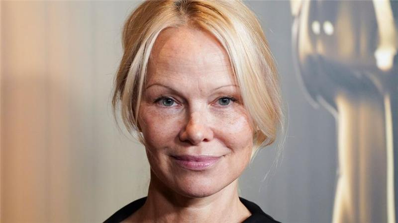 Pamela Anderson fühlt sich derzeit frei wie lange nicht (Archivfoto). 