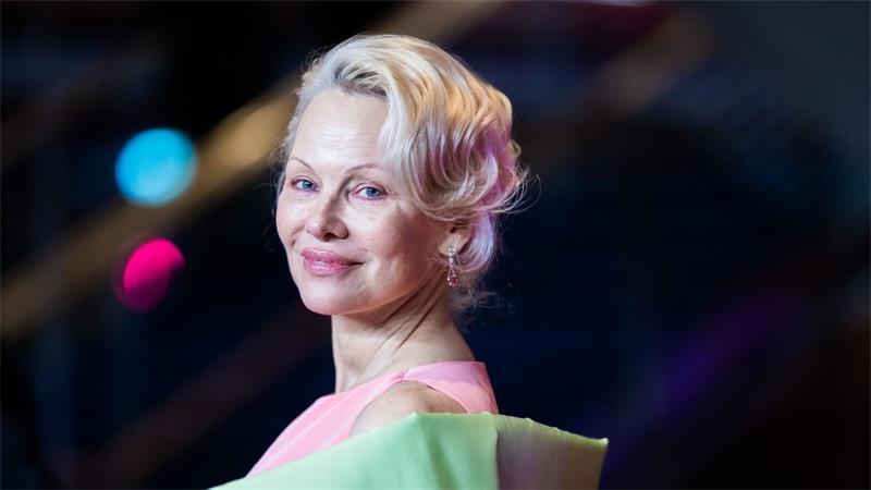 Pamela Andersons Sohn Dylan hat geheiratet. (Archivfoto)