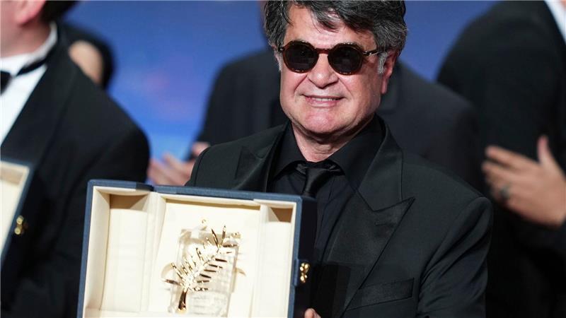 Panahi gewinnt für „Un Simple Accident“.