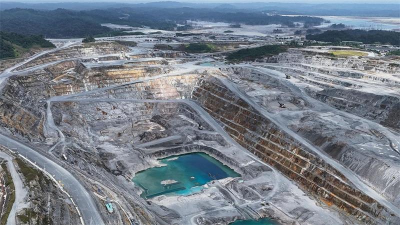 Panamas Regierung hat das größte Kupferbergwerk des Landes 2023 nach Protesten geschlossen. (Archivbild)