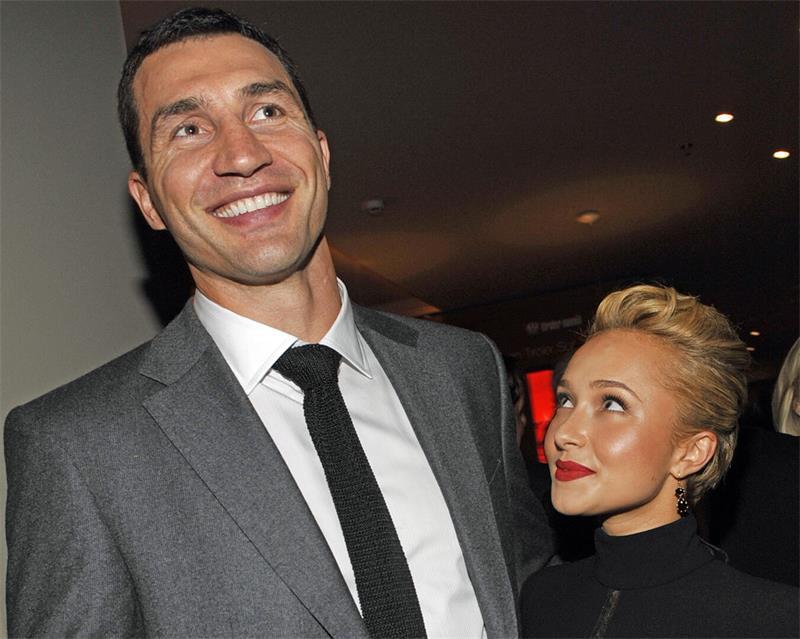 Panettiere war verlobt mit dem Ex-Boxweltmeister Wladimir Klitschko. (Archivbild)