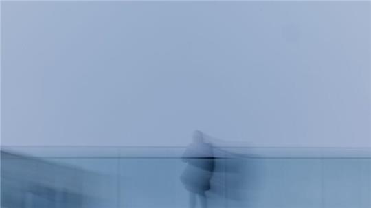 Panikattacken können plötzlich und unerwartet auftreten. (Symbolfoto)