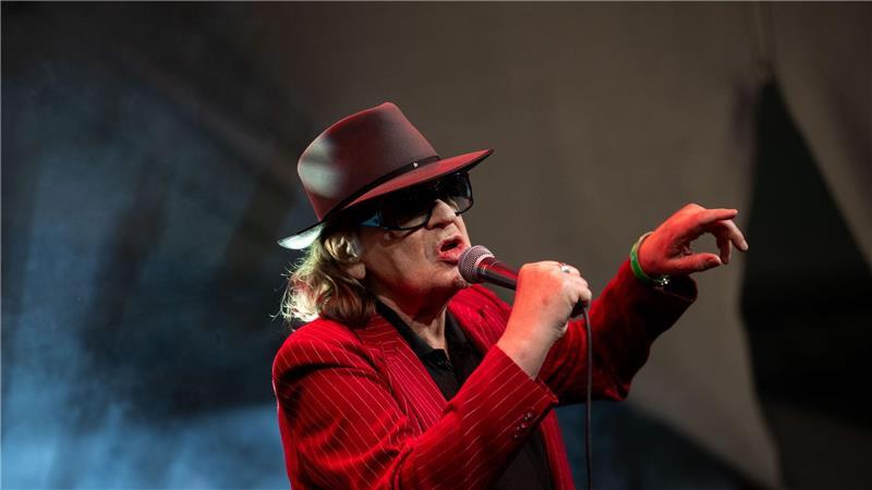 Panikrocker Udo Lindenberg bereitet der Umgang mit den aktuellen Kriegen und Krisen schlaflose Nächte. (Archivbild)