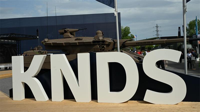 Panzerbauer KNDS stoppt den geplanten Börsengang.