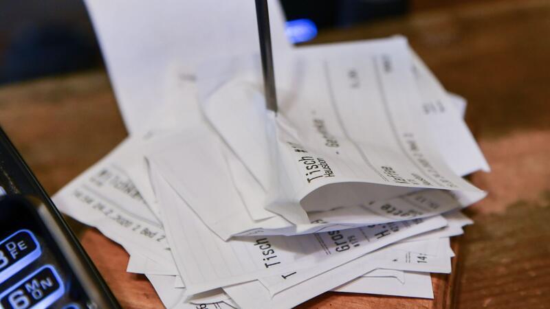 Papierbons sollen bald der Vergangenheit angehören.