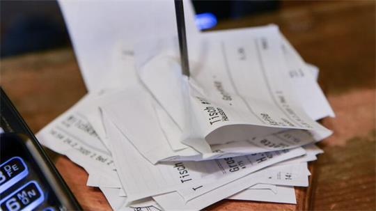 Papierbons sollen bald der Vergangenheit angehören.