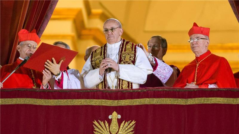 Papst Franziskus war in vielerlei Hinsicht ein besonderer Papst. (Archivbild)