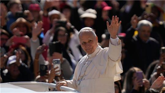 Papst Leo XIV. reist nach Afrika. Dort leben mittlerweile mehr Katholiken als in Europa.