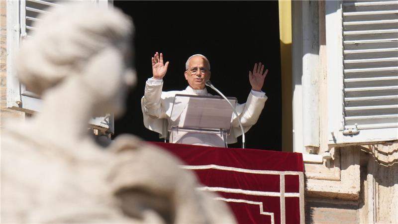 Papst Leo XIV. verrät einige seiner Lieblingsfilme