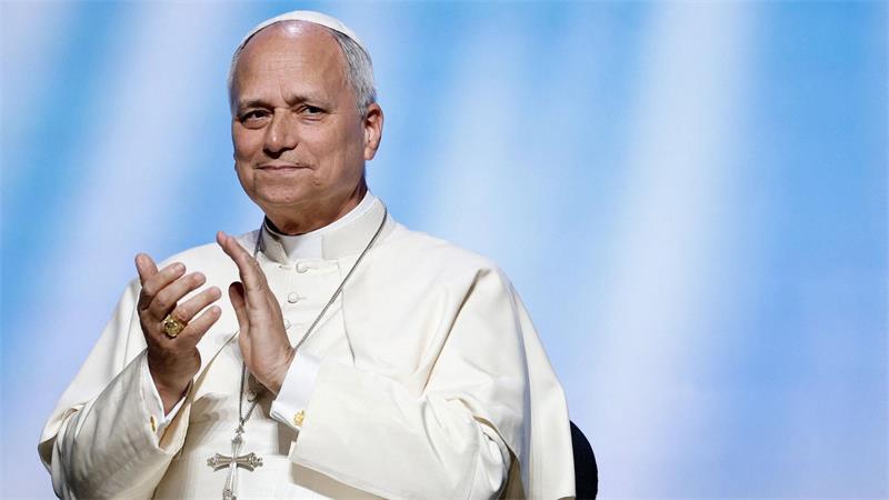 Papst Leo XIV. will auch nach Deutschland kommen.