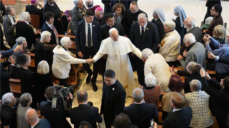 Papst Leo in der Türkei