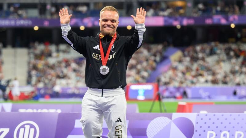 Häme über Para-Athleten: Sat.1 stoppt TV-Show mit Mockridge Para-Athlet Niko Kappel hat für Luke Mockridges Äußerungen kein Verständnis.