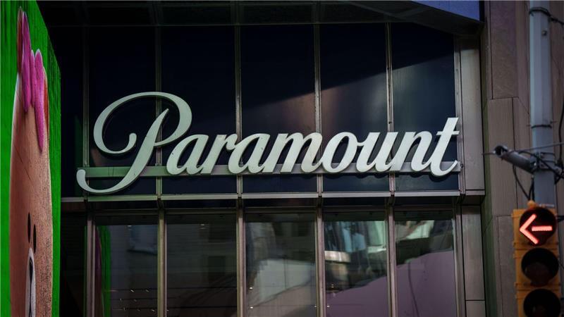 Paramount plant Medienberichten zufolge ein Gebot für den größeren Rivalen Warner Bros. Discovery. (Archivbild)