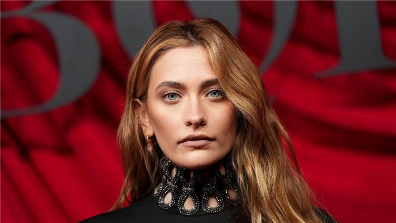 Janet Jackson wird 60 – „King of Pop“-Familie im Rampenlicht Paris Jackson ist Model, Sängerin und Schauspielerin. (Archivbild)