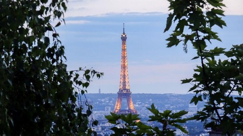 Paris ist immer eine gute Idee - vor allem für den Pärchenurlaub.