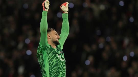Paris‘ neuer Champions-League-Held: Gianluigi Donnarumma