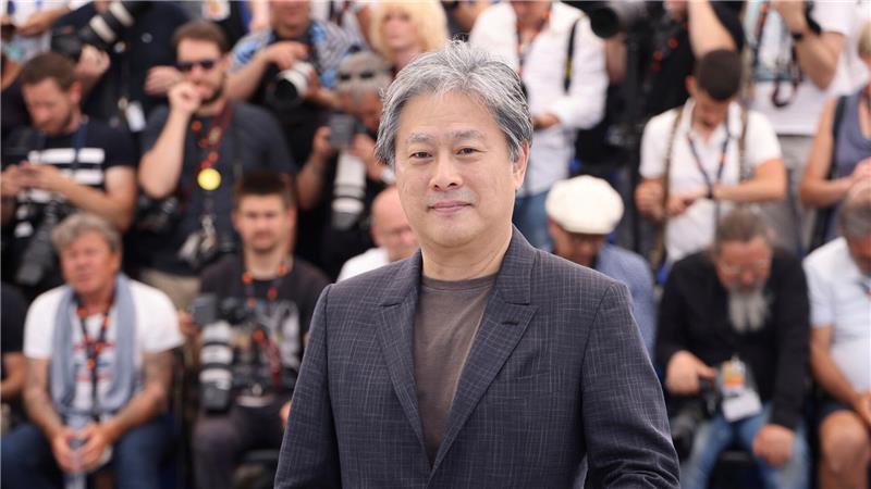 Park Chan-wook war selbst bereits Preisträger in Cannes. (Archivbild)