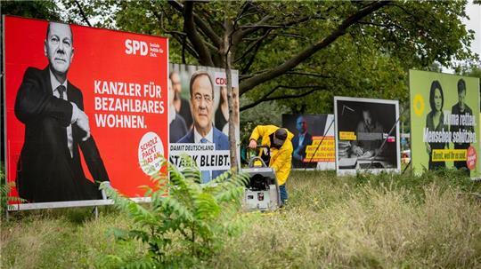 Parteien einigen sich auf Fairness-Abkommen für den Wahlkampf
