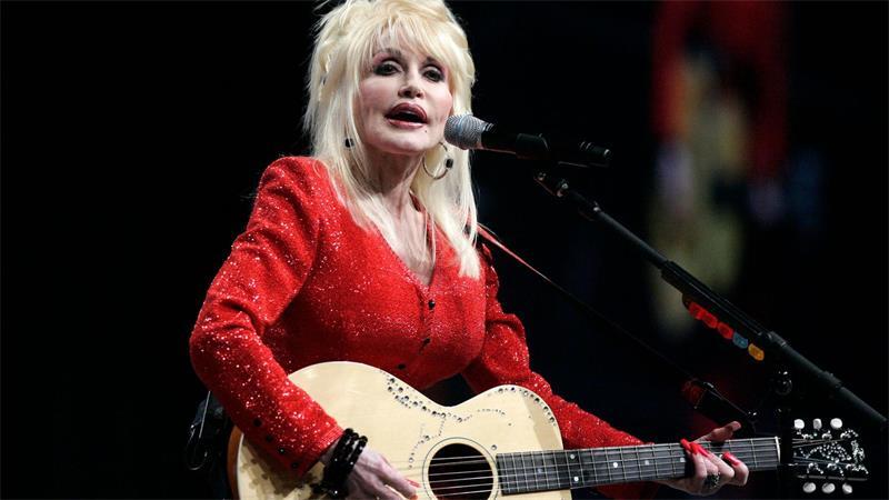 Parton gehörte zur Generation der Stars, die bis ins Alter unermüdlich auf der Bühne standen.
