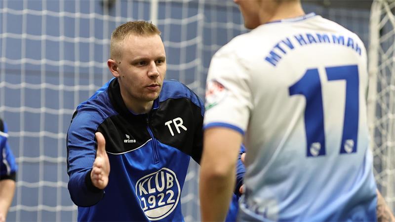 Umfrage zum Fußballstart: Das sind die Favoriten im Kreis Stade Pascal Voigt.