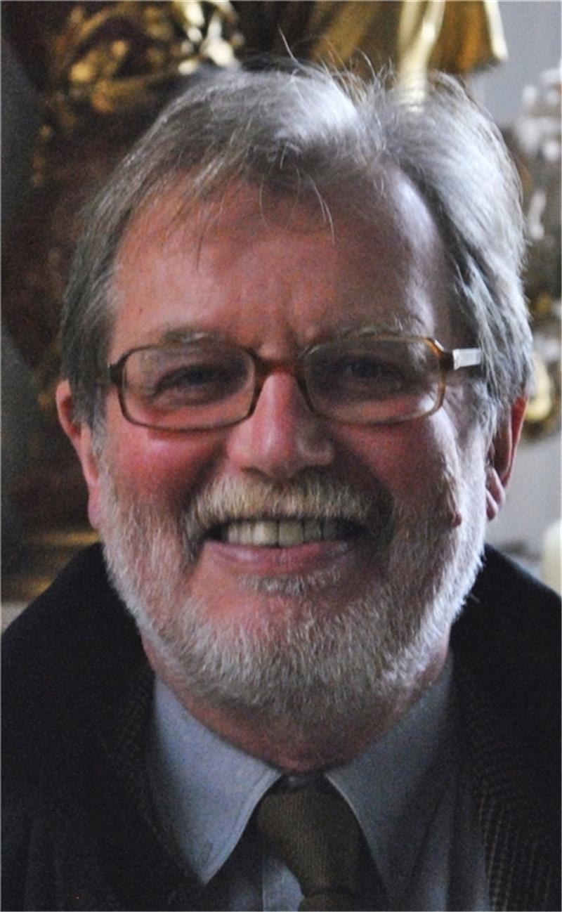 Pastor Hans-Heinrich Tegt meyer (†).