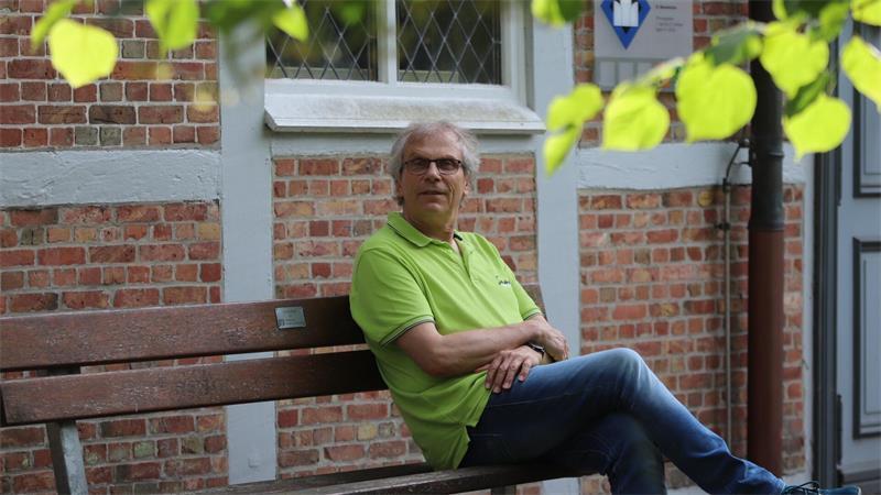 Pastor Martin Michaelek geht nach 40 Berufsjahren, davon zehn Jahre als Pastor in der Kirchengemeinde Horst/Großenwörden, in den Ruhestand.