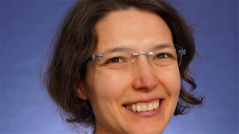 Pastorin Carmen Hoffmann.