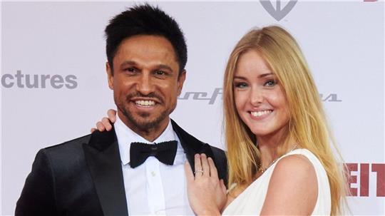 Patrice Aminati ist mit dem TV-Moderator Daniel Aminati verheiratet. Die beiden haben eine Tochter. (Archivfoto)