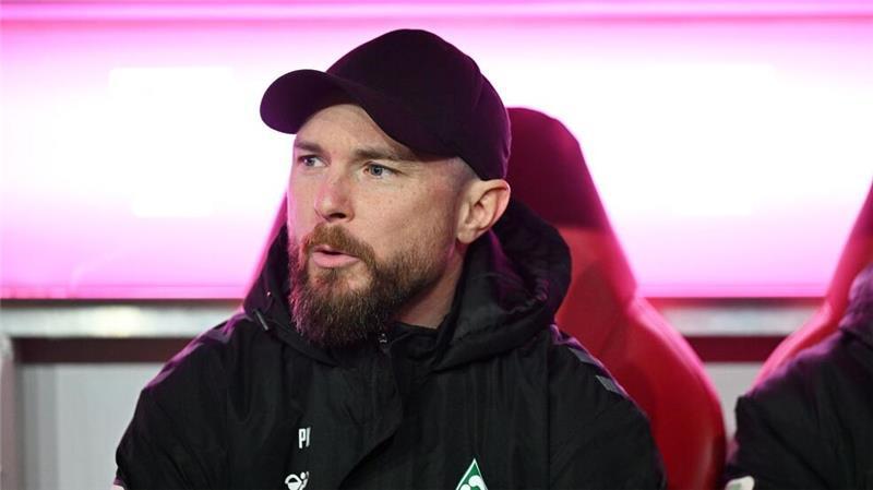 Bremens Interimscoach Kohlmann: Spaß trotz Niederlage Patrick Kohlmann vertrat den gesperrten Werder-Cheftrainer Ole Werner.