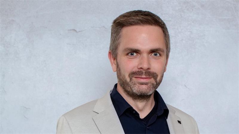 Patrick Meyer ist der Finanzexperte seiner Fraktion.