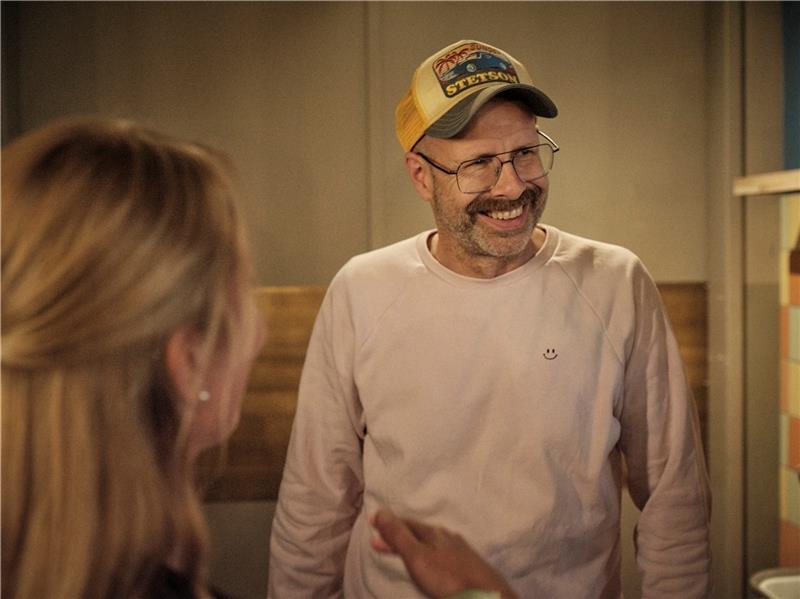 Patrick Rüther sprüht vor Energie und Ideen und liebt das Unkonventionelle. Foto: rathmer