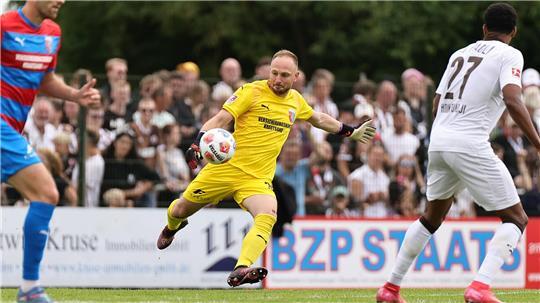 Patrick Siefkes kam im Jahr 2015 aus Nordhausen nach Drochtersen.