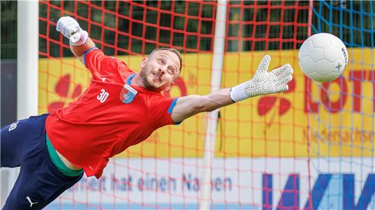 Patrick Siefkes steht in zwei Bestenlisten der fünf Regionalligen.