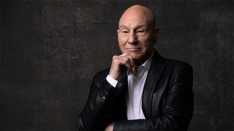 „Star Trek“ und „X-Men“: Sir Patrick Stewart ist im Alter von 86 Jahren gestorben Patrick Stewart.