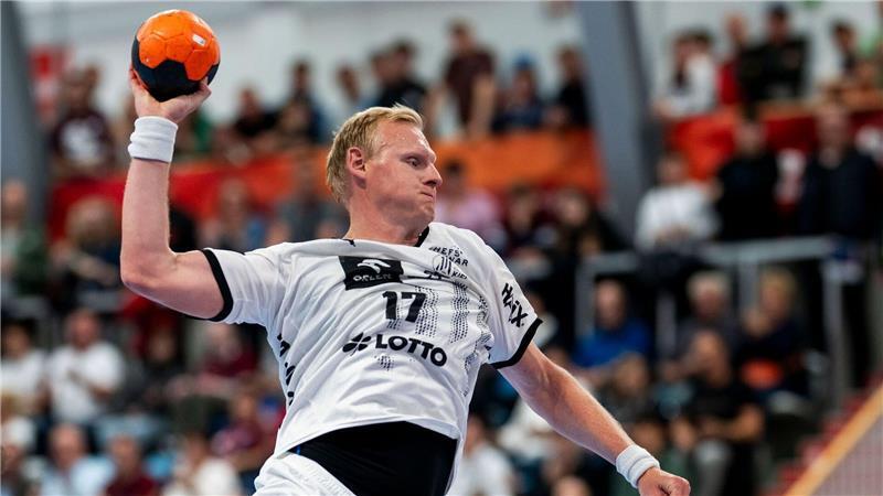 Kiels Handballer mit klarem Heimsieg über Leipzig Patrick Wiencek stellte gegen Leipzig einen neuen persönlichen Torerekord auf.