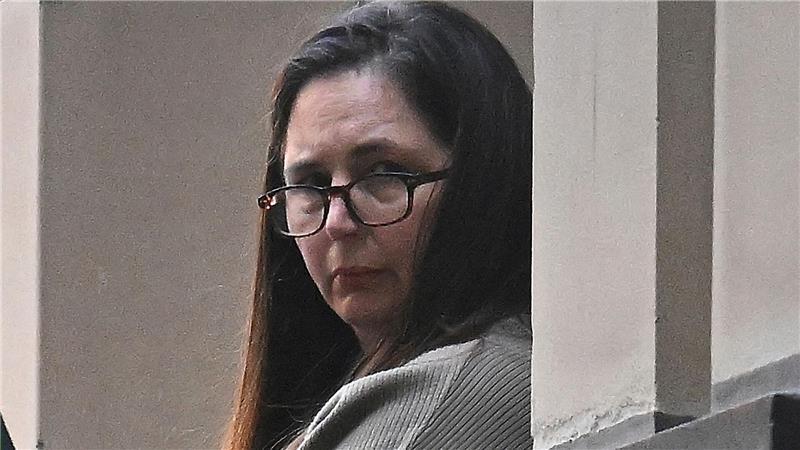 Patterson hat stets ihre Unschuld beteuert - wurde aber vieler Lügen überführt. (Archivbild)