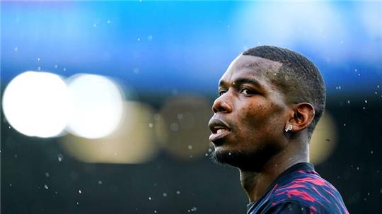 Paul Pogba ist für vier Jahre gesperrt worden.