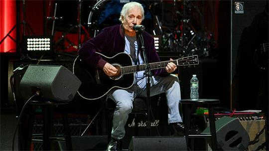 Paul Simon wird 85. (Archivbild)