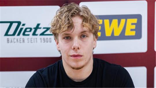 Paul Witte wechselt zum SV Beckdorf.