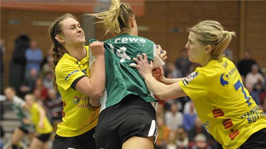 Paula Prior (links) bestritt 61 Bundesligaspiele im BSV-Trikot und erzielte dabei 58 Tore.